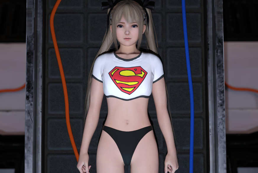 【3D漫画/全彩/无修/正经】女超人01-05【205M】-萌玩ACG